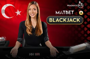 Türkçe Mat Blackjack 3