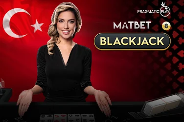 Türkçe Mat Blackjack 8